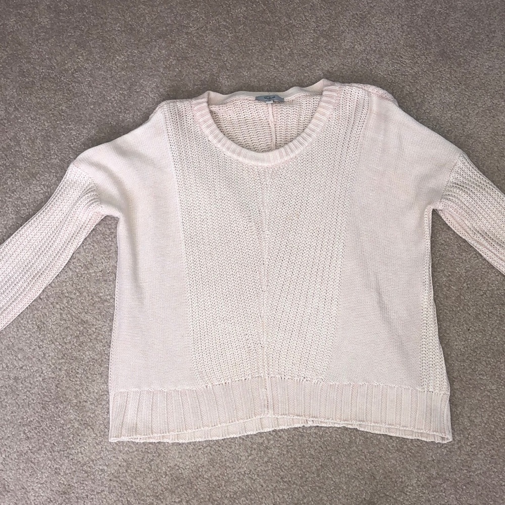 Rails lightweight pullover sweater